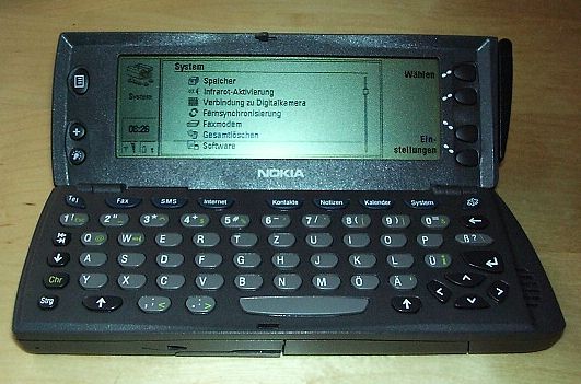 Communicator 9110