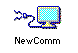 [NewComm Icon]
