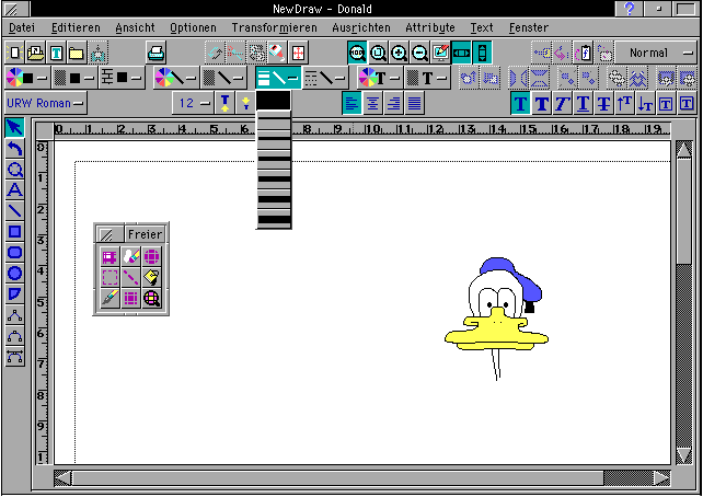 GeoDraw
