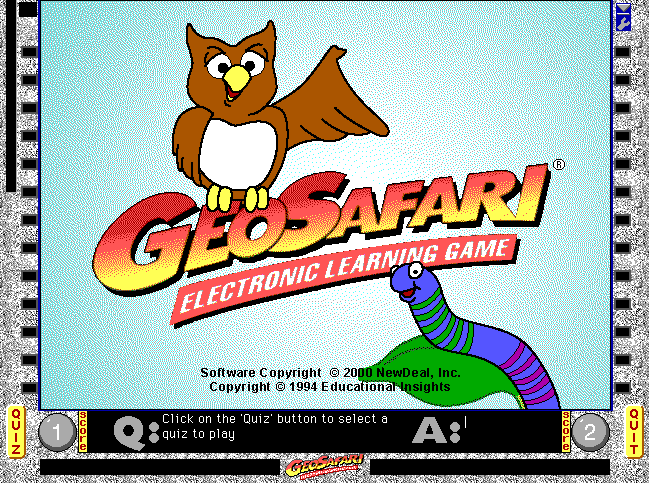 Geosafari