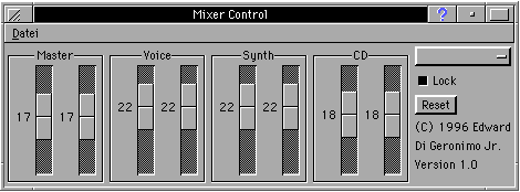 Mixer