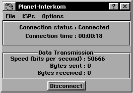 Dialup NewUI