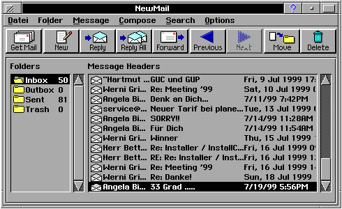 NewMail