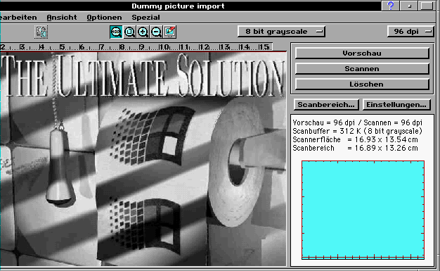 Scanner