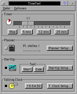 TimeTool