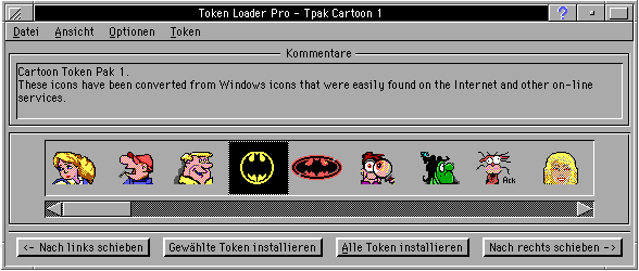 TokenLoader Pro
