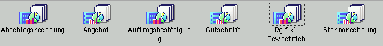 Screenshot Rechnungswesen