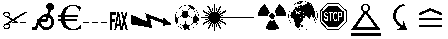 Martin Vogel Symbole