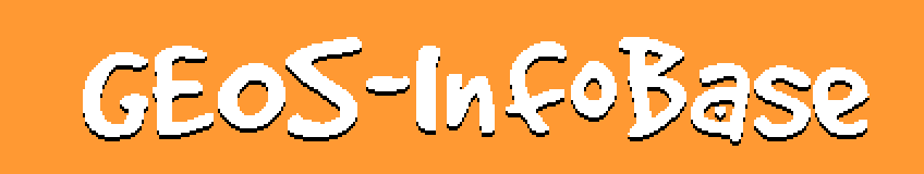 GEOSInfoBase / Startseite