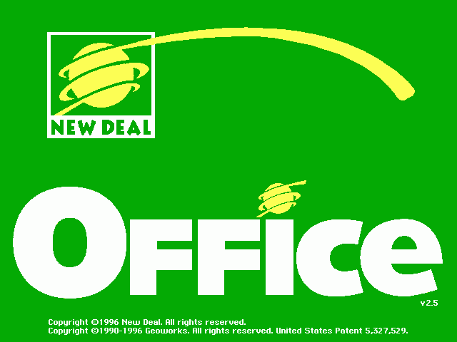 NewDeal Office 2000